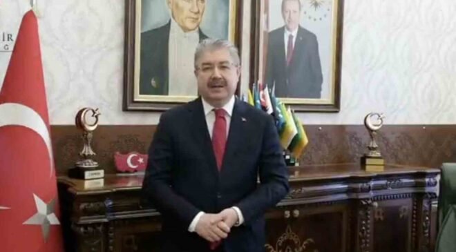 Eskişehir Valisi Yılmaz’dan Ramazan ayı mesajı