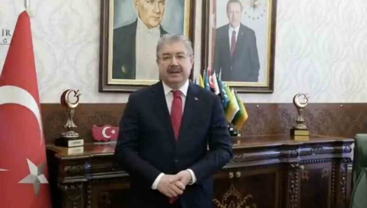 Eskişehir Valisi Yılmaz’dan Ramazan ayı mesajı