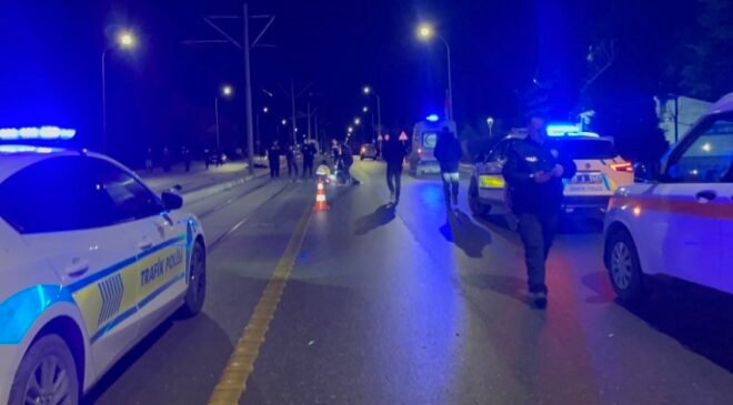 Eskişehir’de 3 kişinin öldüğü kazanın olduğu caddede tedbir alındı