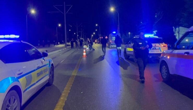 Eskişehir’de 3 kişinin öldüğü kazanın olduğu caddede tedbir alındı