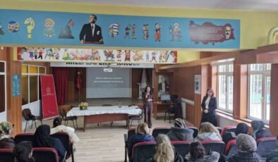Eskişehir’de “Bilge aile” projesiyle veliler bilinçleniyor
