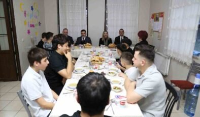 Eskişehir’de çocukların gelişimine yönelik çalışmalar değerlendirildi