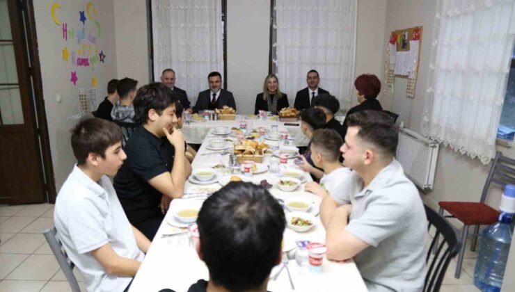 Eskişehir’de çocukların gelişimine yönelik çalışmalar değerlendirildi