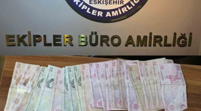 Eskişehir’de dilencilik yapan 40 şahsa işlem uygulandı