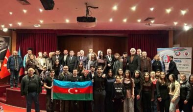 Eskişehir’de ‘Şiir ve Ağıtlarda Hocalı’ anma programı