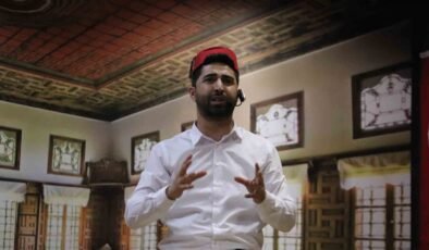 Eskişehir’de iftar sonrası Osmanlı geleneği canlandırıldı