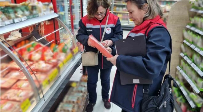 Eskişehir’de Ramazan ayı öncesi gıda denetimi