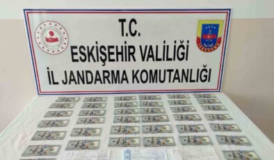 Eskişehir’de tefecilik operasyonu