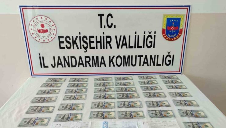 Eskişehir’de tefecilik operasyonu