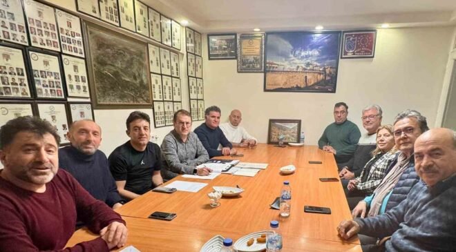 Eskişehir’deki sivil toplum kuruluşları birleşiyor