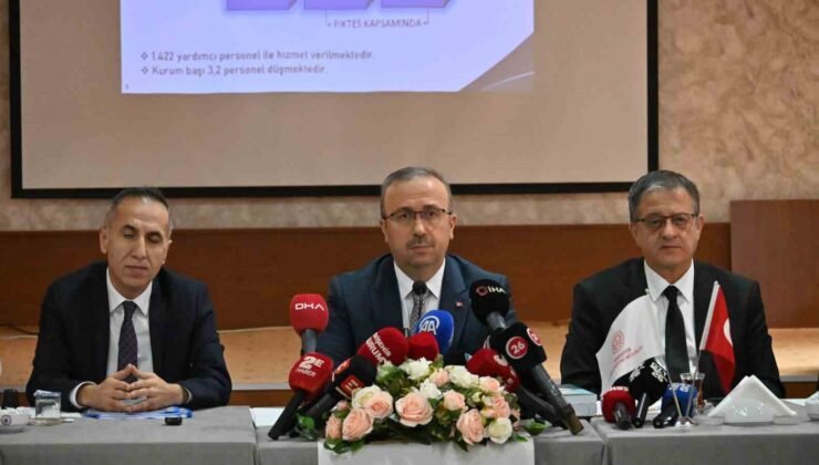 Eskişehir’in 2025 yılı eğitim karnesi açıklandı