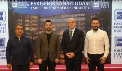 ESMİAD ve ESO’dan iş dünyasında ortak vizyon mesajı