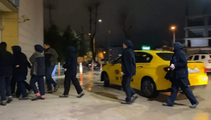 Fabrikada zehirlenme iddiası: 20 işçi tedavi altına alındı