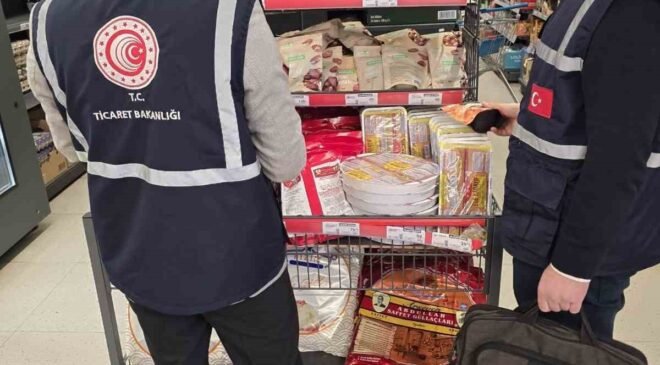 Fahiş fiyat artışıyla mücadele sürüyor