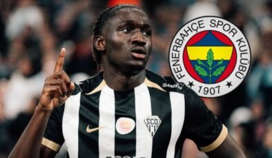 Fenerbahçe golcü transferinde anlaşmaya vardı
