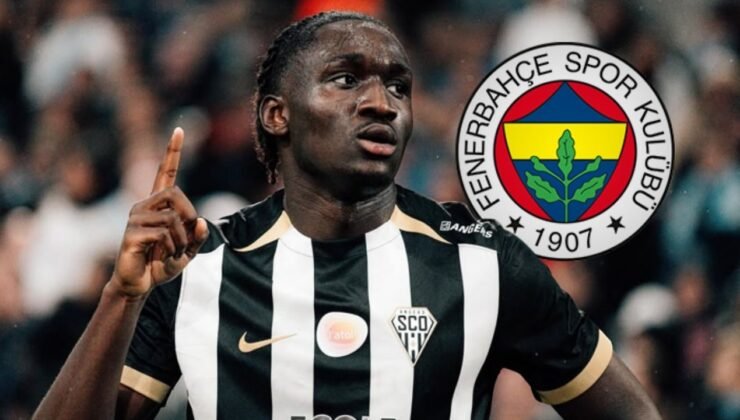 Fenerbahçe golcü transferinde anlaşmaya vardı