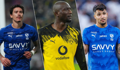 Fenerbahçe’de sıradaki hedef güçlü bir santrfor