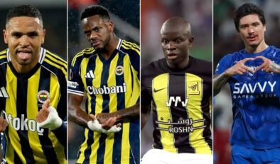 Fenerbahçe’de transfer ve ayrılık rüzgarı