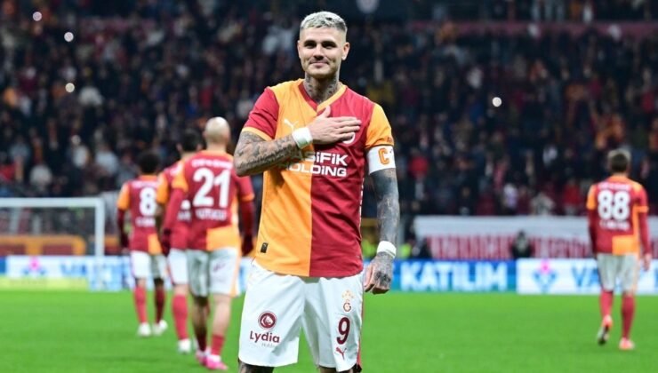 Fluminense’den Mauro Icardi hamlesi