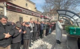 Flüt üstadı İsmail Ayvazoğlu son yolculuğuna uğurlandı