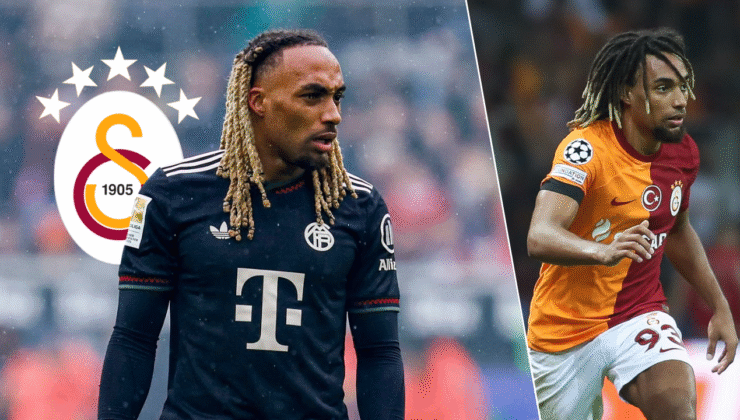 Galatasaray'dan sürpriz hamle: Sacha Boey geri dönüyor