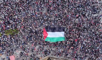 Refah Sınır Kapısı sınırlı yaya geçişi için test sürecine alındı