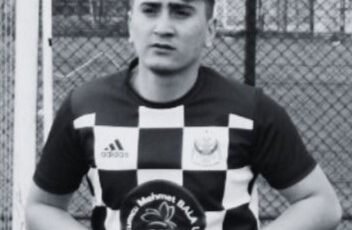 Genç motosikletlinin öldüğü kaza güvenlik kamerasına yansıdı