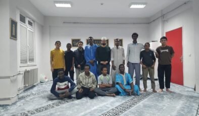 Gençlerden Ramazan’a anlamlı hazırlık