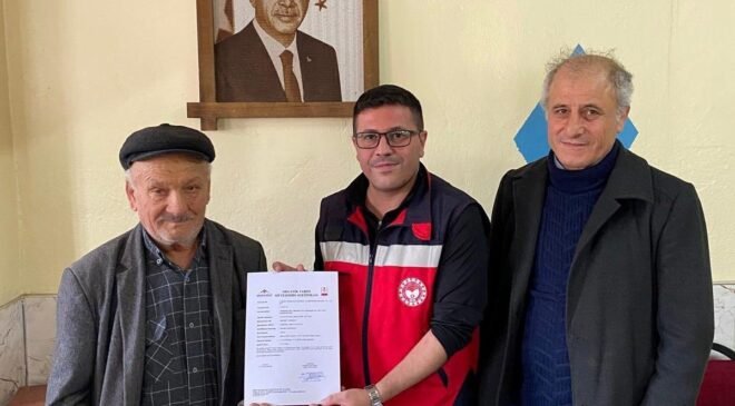 Göncek kavunu organik tarım kapsamına alındı