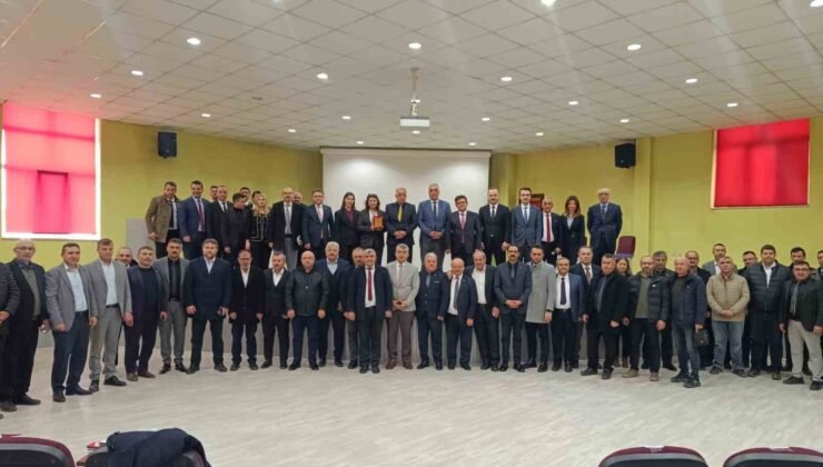 Gündüz: “Kamu mali yönetiminde dijitalleşme önemli”