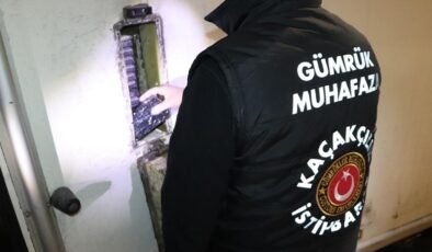 Liman ve havalimanında büyük uyuşturucu operasyonu