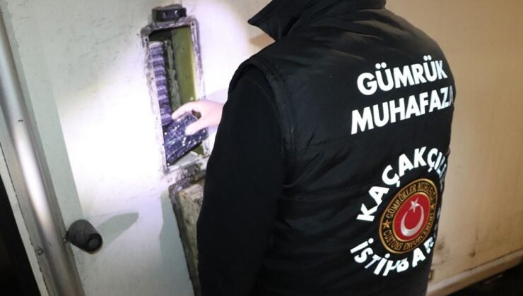 Liman ve havalimanında büyük uyuşturucu operasyonu