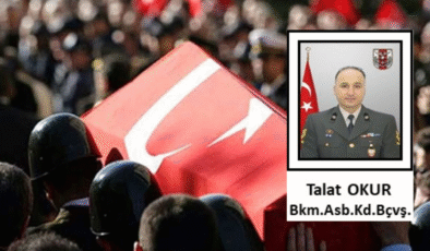 Hakkari’den acı haber: Bir askerimiz şehit oldu