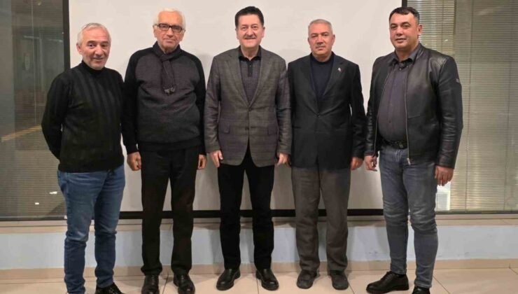 Hasan Fehmi Kinay: “Kütahya’da ortaklık kültürünü güçlendirmeliyiz”