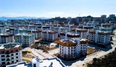 Deprem bölgesinde 65 binin üzerinde köy evi tamamlandı