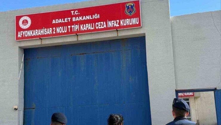 Hırsızlık suçundan 20 yıl 9 ay hapis cezasıyla aranan şahıs yakalandı