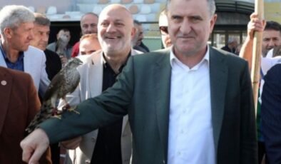 Atmacacılar derneklerinden Bakan Bak’a çağrı: Yasak yeniden değerlendirilsin