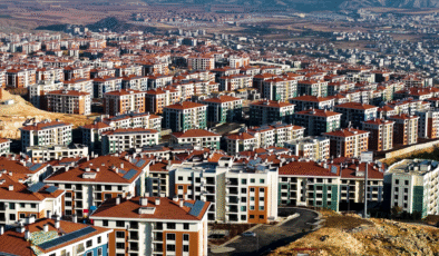 Asrın felaketinden asrın inşasına: Deprem bölgesinde 455 bin bağımsız bölüm tamamlandı