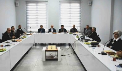 İmam hatip okulları için koordinasyon toplantısı düzenlendi