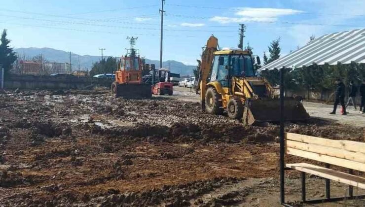 İş makineleri operatörlük sınavlarına yönelik denetleme