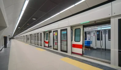 Esenler’de metro raydan çıktı, Yenikapı-Kirazlı hattında seferler aksadı