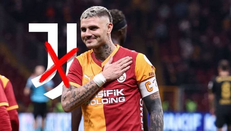 İtalyanlar açıkladı: Galatasaray, Icardi’nin ayrılığına izin vermedi
