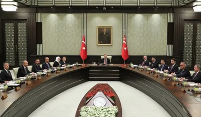 Kabine yarın Beştepe’de toplanıyor: Gündemde İran gerilimi, Suriye ve ekonomi var