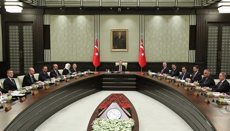 Kabine yarın Beştepe’de toplanıyor: Gündemde İran gerilimi, Suriye ve ekonomi var