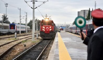 Karadeniz’e stratejik demir yolu hattı