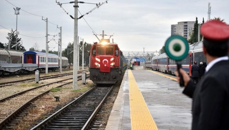 Karadeniz’e stratejik demir yolu hattı