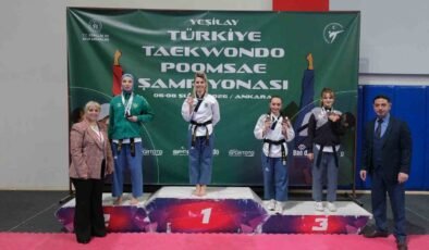 Karakuyulu’nun 20.’nci şampiyonluğu rekorla geldi