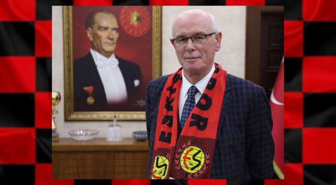 Kazım Kurt’tan TFF’ye Başvuru: Kural Hatası Var, Maç Tekrar Edilsin