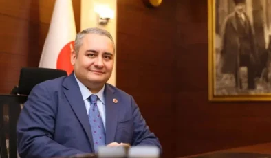 Keçiören Belediye Başkanı Özarslan’dan CHP’ye istifa kararı