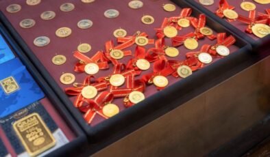 Kıymetli metaller düşüş sonrası toparlanma eğilimine girdi